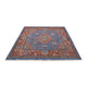 Perserteppich - Classic quadratisch  - 198 x 198 cm - blau