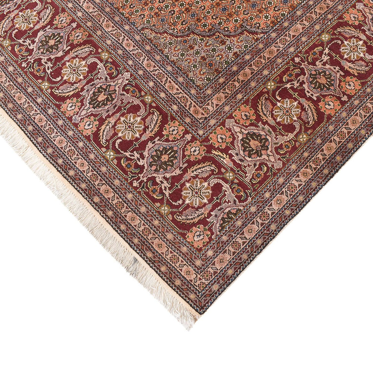 Perserteppich - Täbriz - Royal - 297 x 250 cm - braun