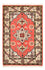 Perserteppich - Nomadic - 160 x 103 cm - rot