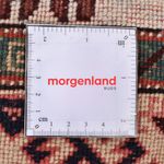 Perserteppich - Nomadic - 160 x 103 cm - rot