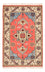 Perserteppich - Nomadic - 162 x 100 cm - rot