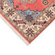 Perserteppich - Nomadic - 162 x 100 cm - rot
