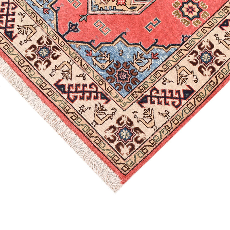 Perserteppich - Nomadic - 162 x 100 cm - rot
