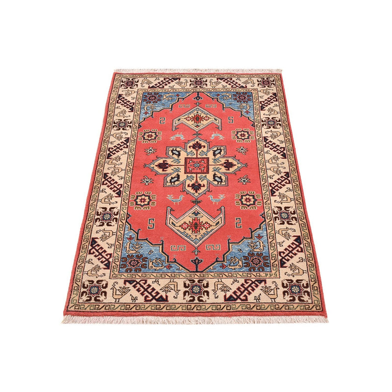 Perserteppich - Nomadic - 162 x 100 cm - rot