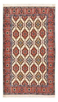 Tapis persan - Nomadic - 250 x 146 cm - rouille