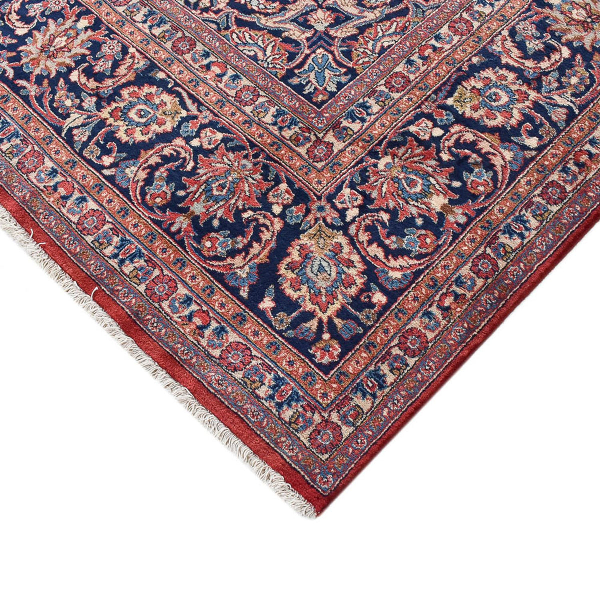 Perserteppich - Classic - Royal - 407 x 294 cm - hellrot