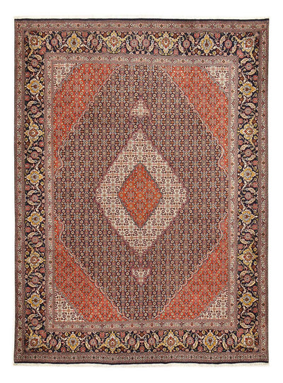 Tabriz - 40 Raj Tappeto 294x382cm - Tappeto persiano