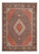 Perserteppich - Täbriz - Royal - 382 x 294 cm - weinrot