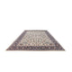 Perserteppich - Classic - Royal quadratisch  - 502 x 347 cm - beige