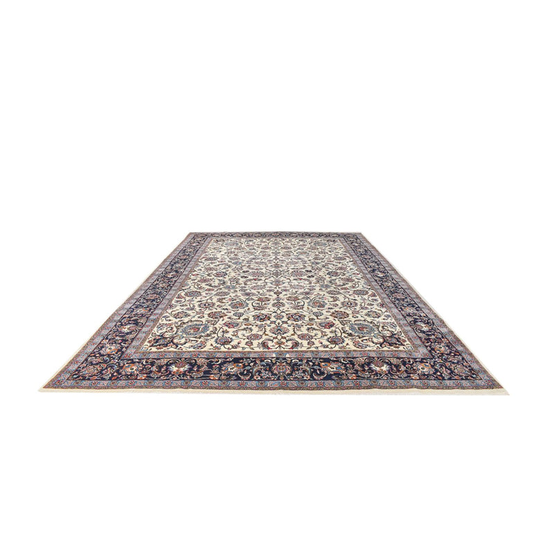 Perserteppich - Classic - Royal quadratisch  - 502 x 347 cm - beige