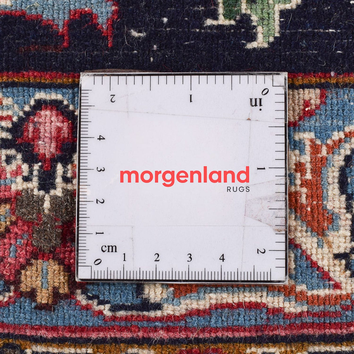 Perserteppich - Classic - Royal quadratisch  - 502 x 347 cm - beige