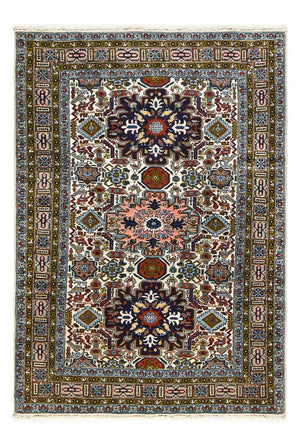 Perserteppich - Nomadic - 200 x 138 cm - sand