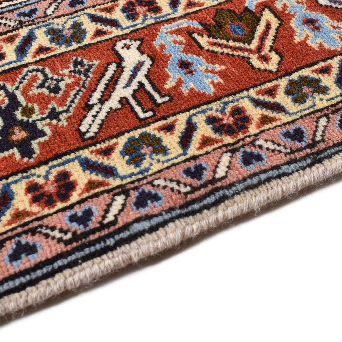 Ardebil Teppich 208x136cm - Perserteppich