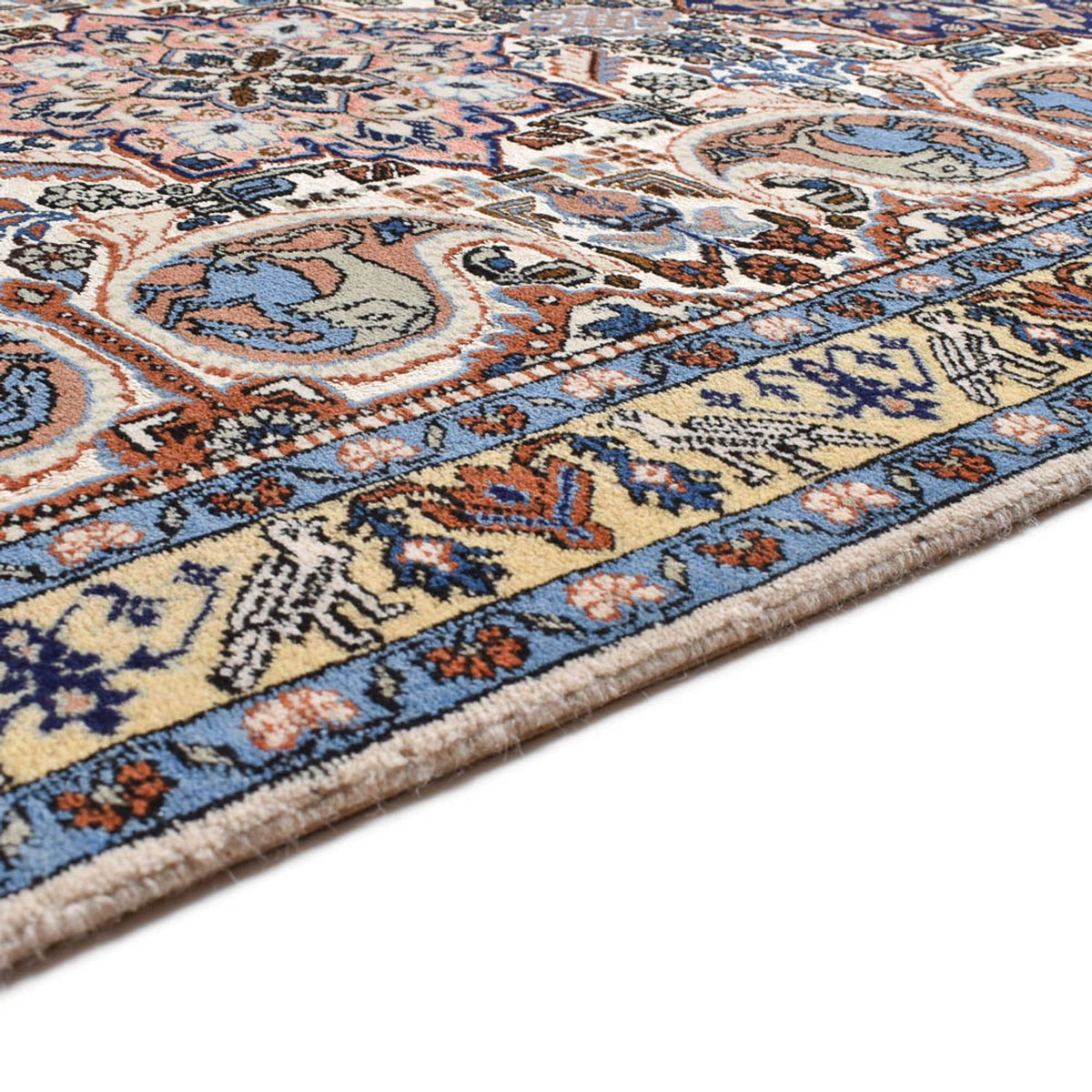 Ardebil Teppich 132x205cm - Perserteppich