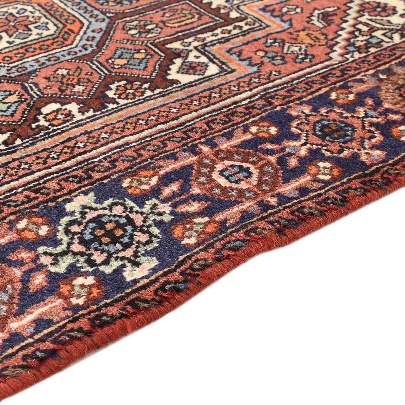 Gholtogh Teppich 125x71cm - Perserteppich