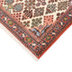 Perserteppich - Nomadic - 160 x 115 cm - mehrfarbig