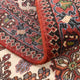 Perserteppich - Nomadic - 160 x 115 cm - mehrfarbig