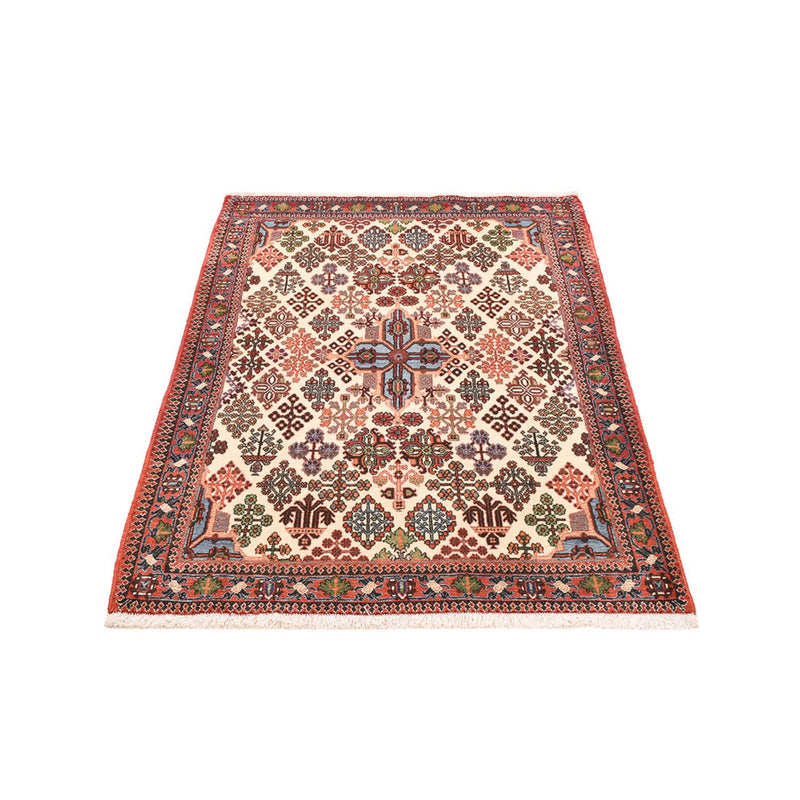 Perserteppich - Nomadic - 160 x 115 cm - mehrfarbig