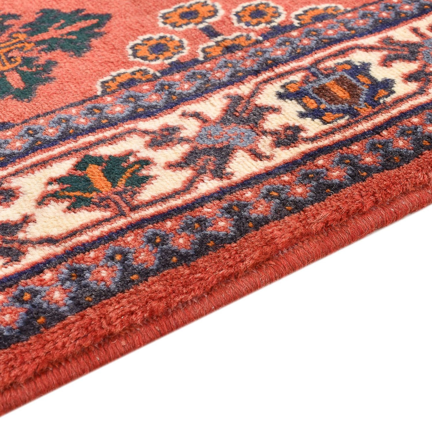 Qashqai Tapis 154x114cm - Tapis persan