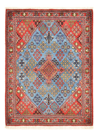 Tapis persan - Nomadic - 154 x 113 cm - multicolore