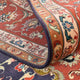 Perserteppich - Täbriz - Royal - 255 x 205 cm - dunkelblau