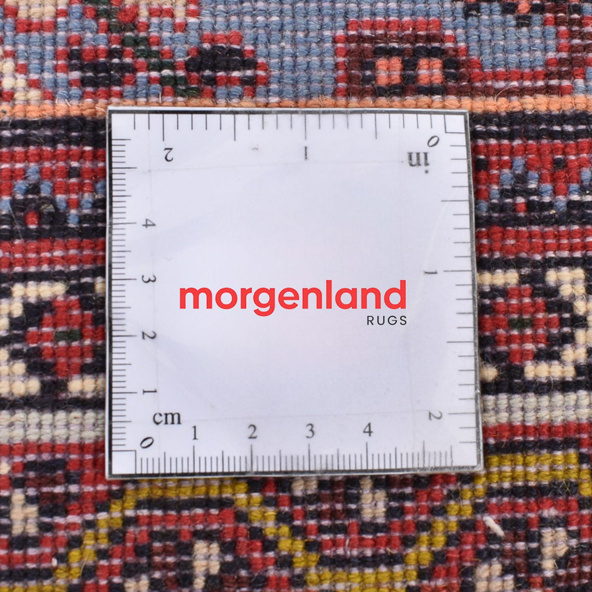 Perserteppich - Nomadic - 172 x 105 cm - rosa