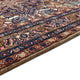 Perserteppich - Nomadic - 205 x 140 cm - mehrfarbig