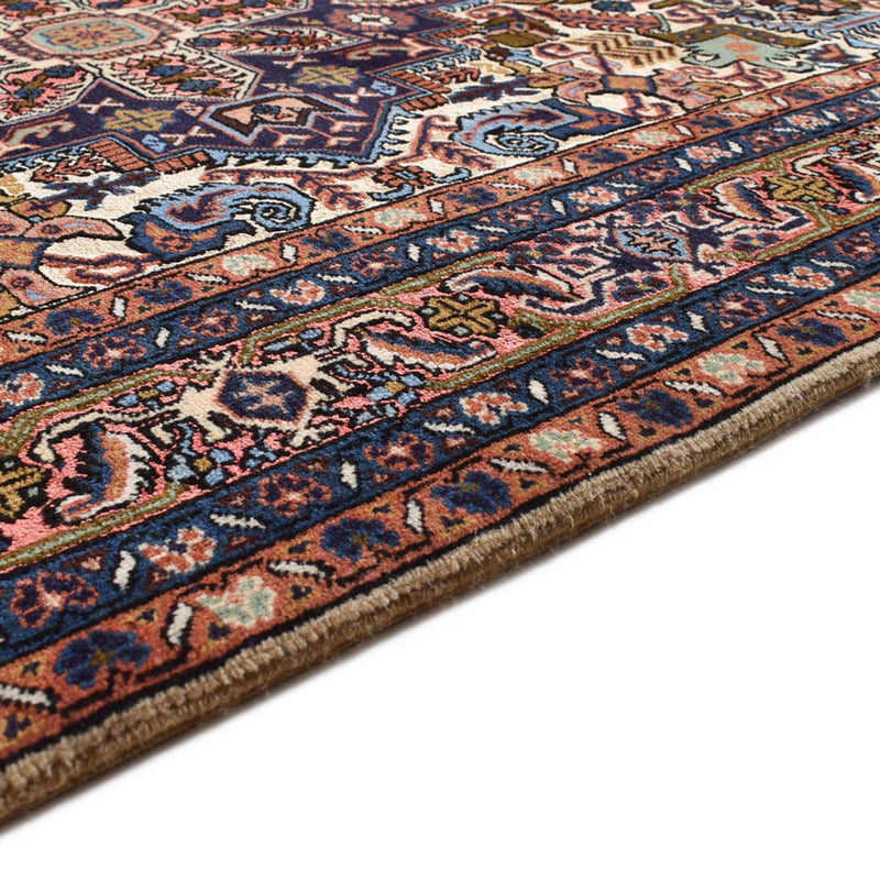 Perserteppich - Nomadic - 205 x 140 cm - mehrfarbig