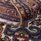 Perserteppich - Nomadic - 205 x 140 cm - mehrfarbig