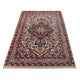 Perserteppich - Nomadic - 205 x 140 cm - mehrfarbig