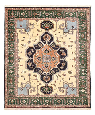 Perserteppich - Nomadic - 235 x 200 cm - beige