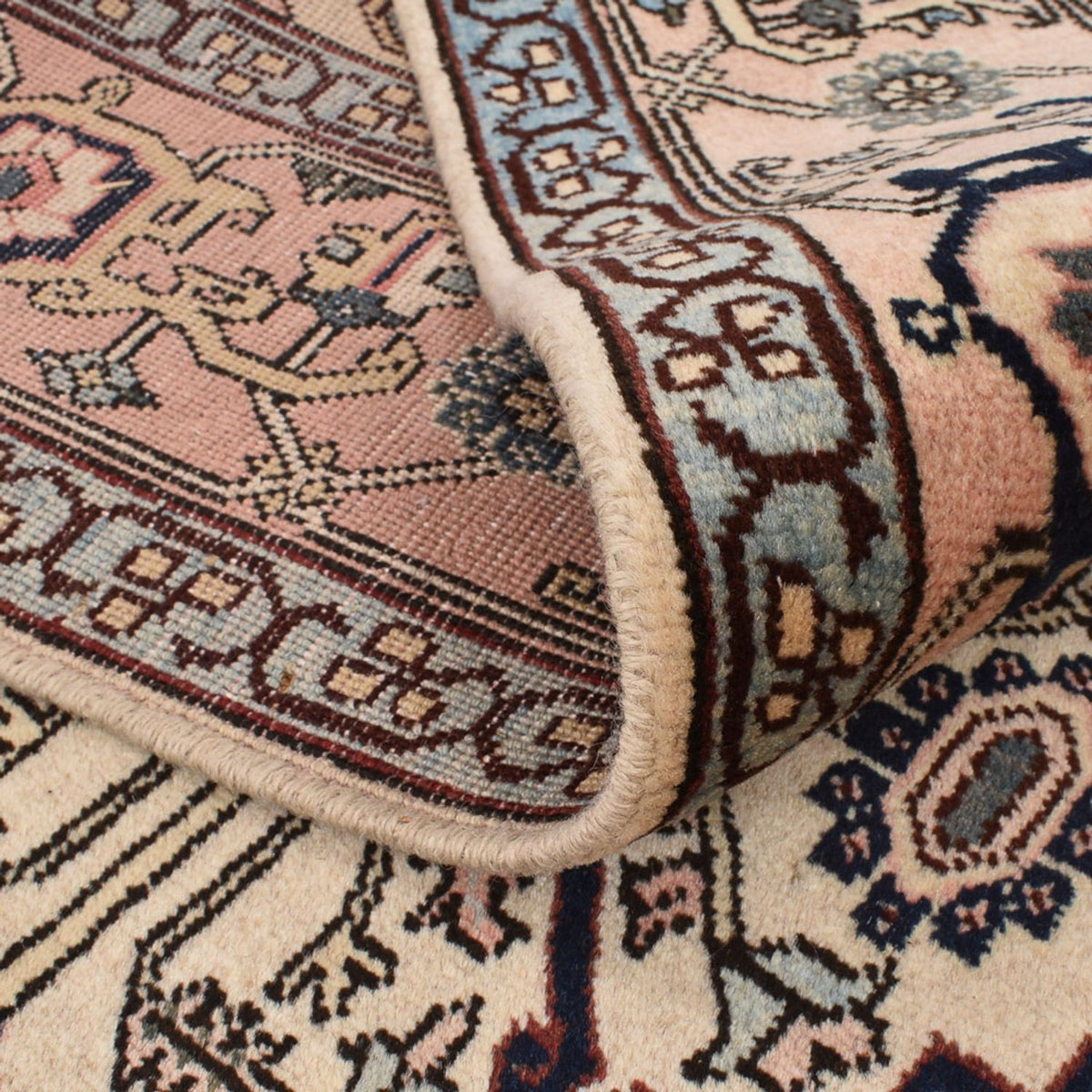 Perserteppich - Nomadic - 250 x 156 cm - beige