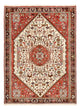 Kaschkuli Teppich 200x150cm - Perserteppich