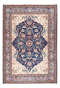 Tapis persan - Classique - 310 x 212 cm - bleu foncé