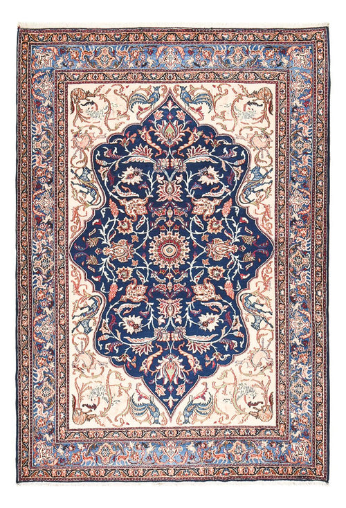 Perserteppich - Classic - 310 x 212 cm - dunkelblau