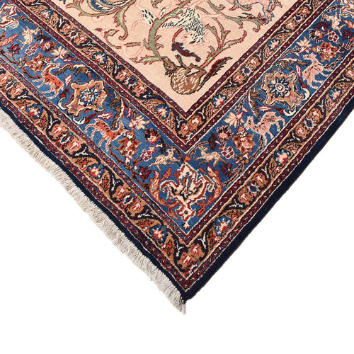Perserteppich - Classic - 310 x 212 cm - dunkelblau
