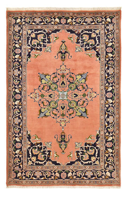 Perserteppich - Nomadic - 305 x 204 cm - olivgrün