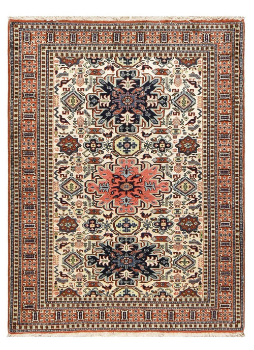 Perserteppich - Nomadic - 183 x 140 cm - sand