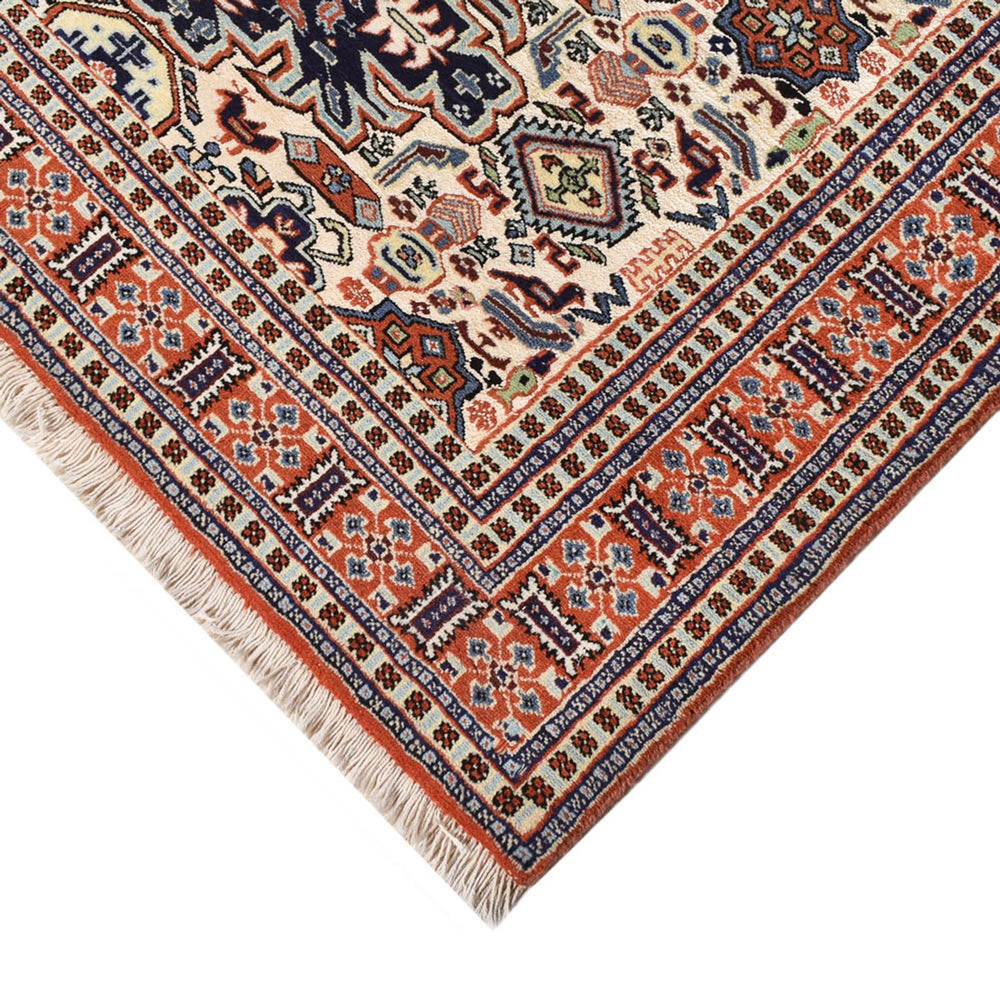 Perserteppich - Nomadic - 183 x 140 cm - sand