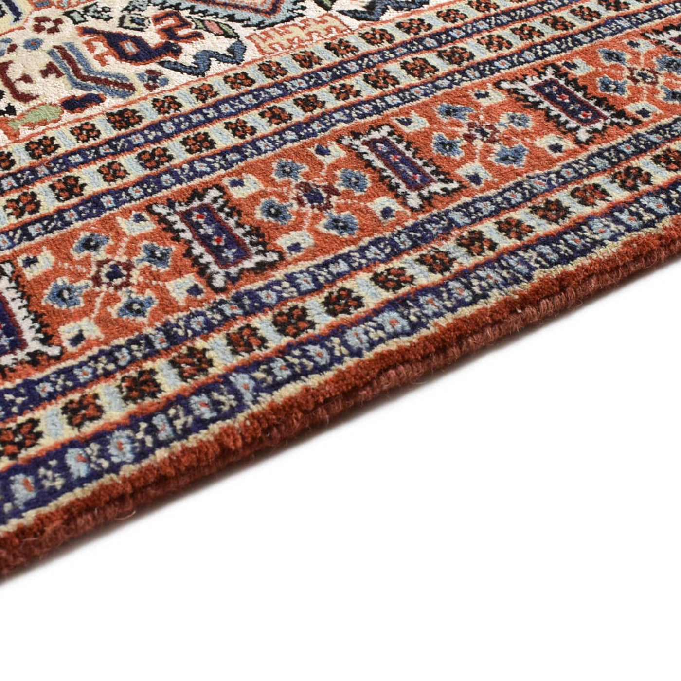 Ardebil Tappeto 183x140cm - Tappeto persiano