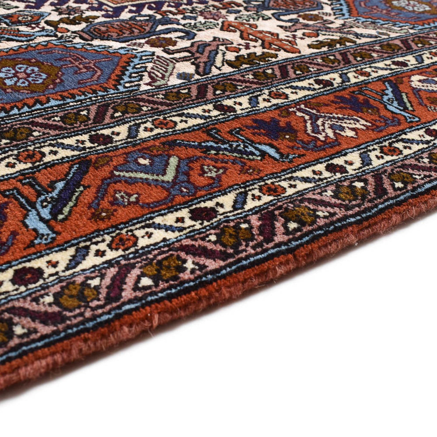 Ardebil Teppich 194x133cm - Perserteppich