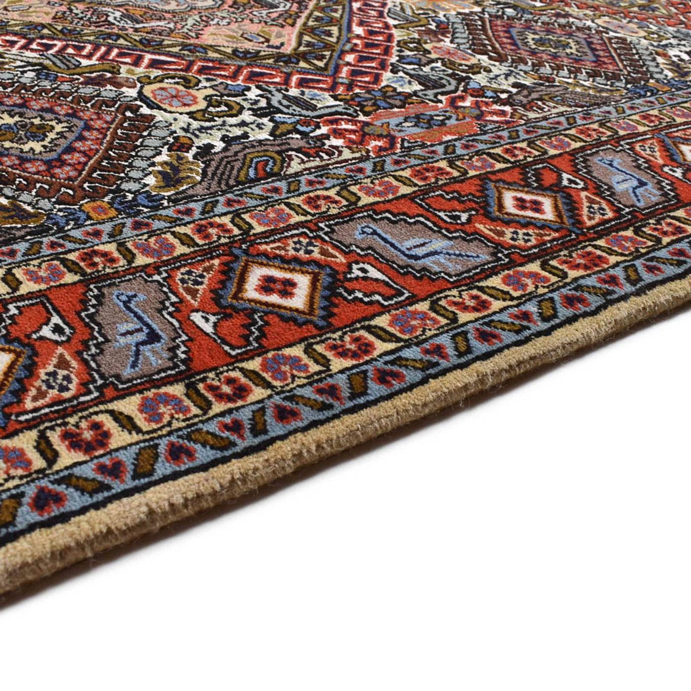 Ardebil Teppich 200x135cm - Perserteppich