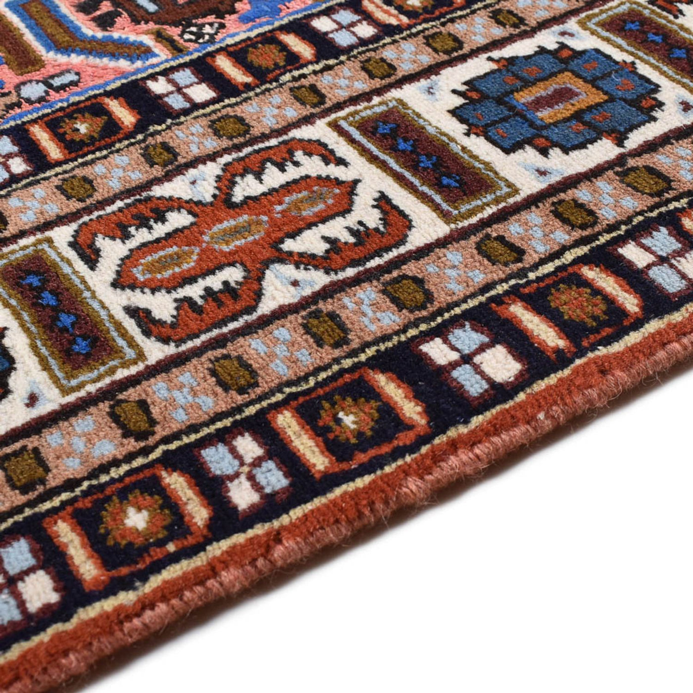 Tapis d'Ardebil Tapis 206x143cm - Tapis persan