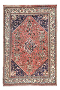 Tapis persan - Nomadic - 322 x 212 cm - rouille