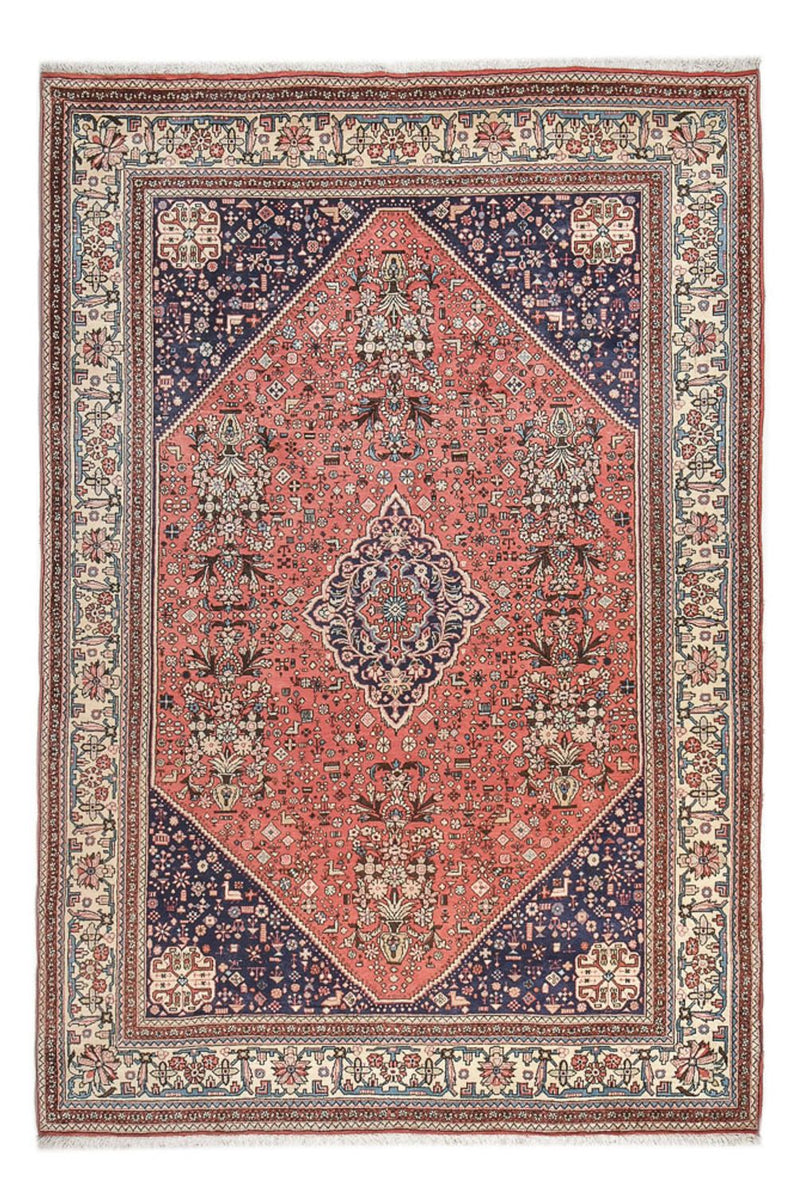 Perserteppich - Nomadic - 322 x 212 cm - rost