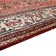 Perserteppich - Nomadic - 322 x 212 cm - rost