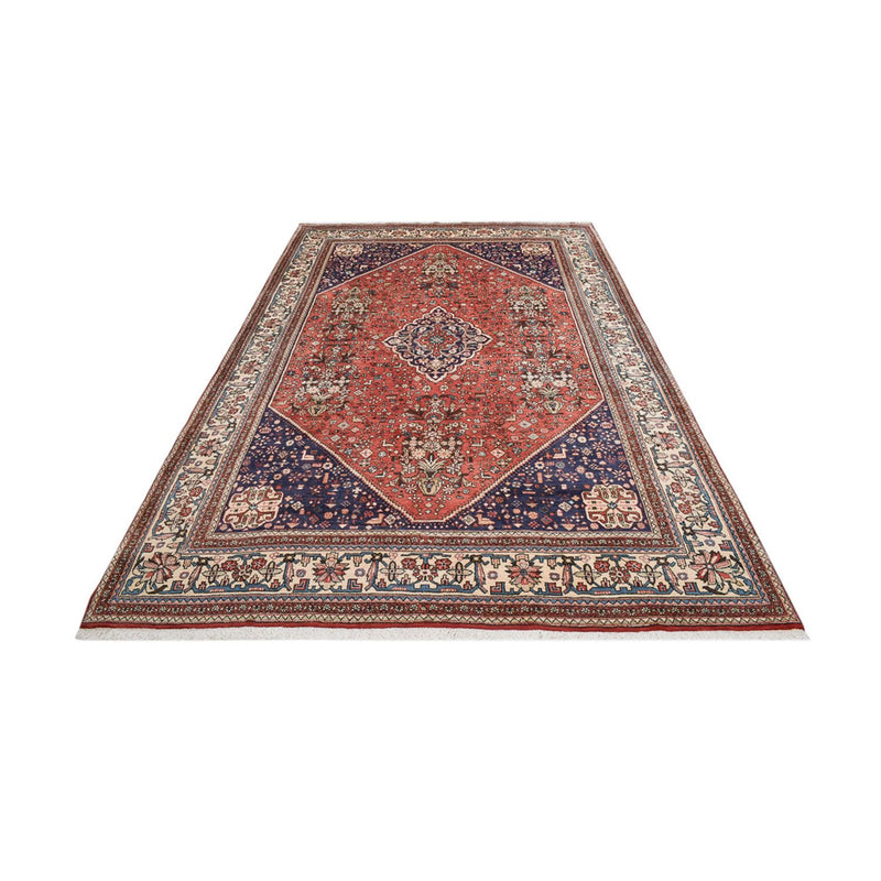 Perserteppich - Nomadic - 322 x 212 cm - rost