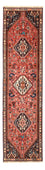 Läufer Gabbeh - Kaschkuli Perser - 296 x 80 cm - rot