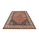 Perserteppich - Nomadic - 300 x 200 cm - hellrot