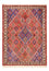 Perserteppich - Nomadic - 162 x 112 cm - mehrfarbig